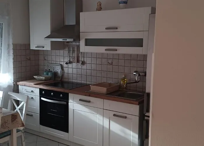 Apartments Villa Split Podstrana