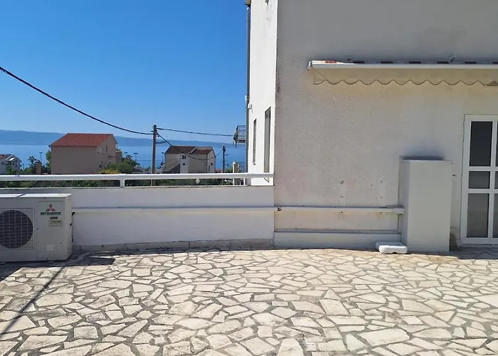 Apartments Villa Split Podstrana