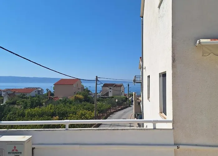 Apartments Villa Split Podstrana
